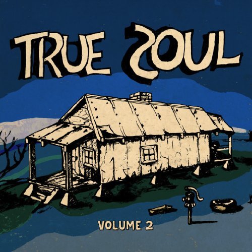 Cover for True Soul Vol.2 (CD) (2011)