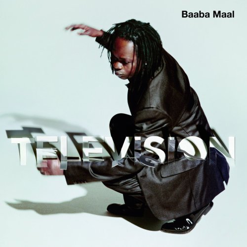 Cover for Baaba Maal · Television (CD) (2009)