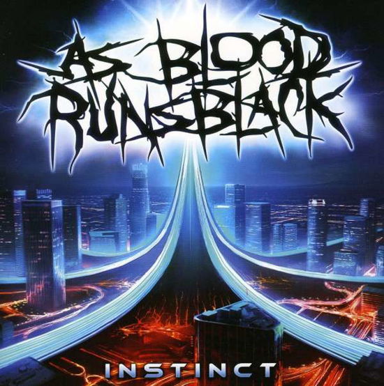 Cover for As Blood Runs Black · As Blood Runs Black - Instinct (CD) (2011)