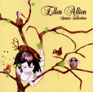 Cover for Ellen Allien · Remix Collection -'95/'03 (CD) (2004)