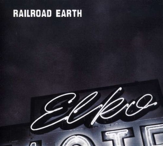 Cover for Railroad Earth · Elko (CD) [Digipak] (2006)