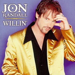 Cover for Jon Randall · Willin (CD) (2003)