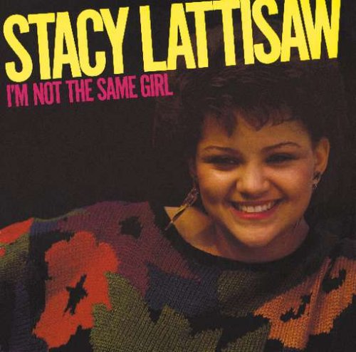 Cover for Stacy Lattisaw · I'm Not the Same Girl (CD) (2008)