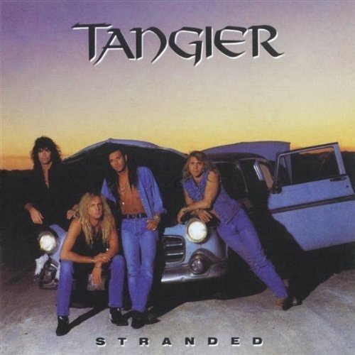 Cover for Tangier · Stranded (CD) (2013)