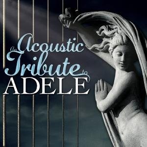 Cover for Various Artists · Acoustic Tribute To Adele (CD) (2012)
