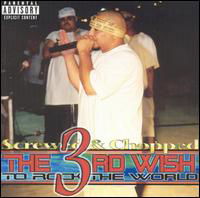 Cover for Spm ( South Park Mexican ) · 3rd Wish to Rock the World (CD) (2004)