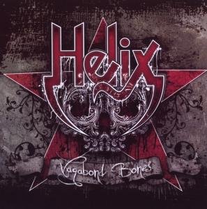 Cover for Helix · Vagabond Bones (CD) (2009)