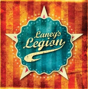 Cover for Laney's Legion (CD) (2014)