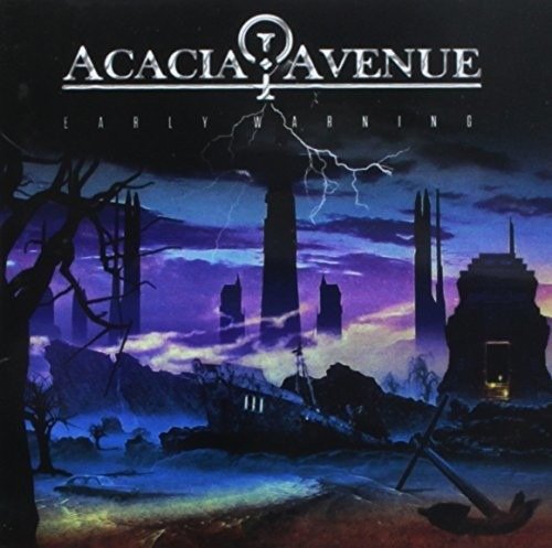 Cover for Acacia Avenue · Early Warning (CD) (2016)