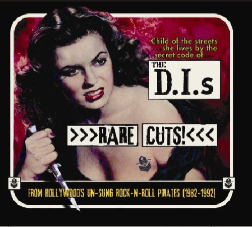 Cover for Dis · Rare Cuts (CD) [Digipak] (2009)