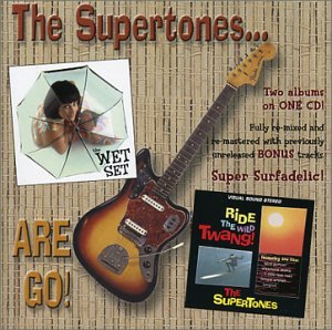 Cover for Supertones · Supertones Are Go (CD) (2002)