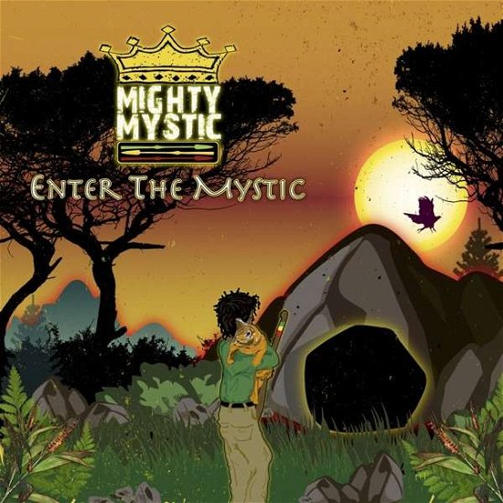 Mighty Mystic · Enter The Mystic (CD) (2019)