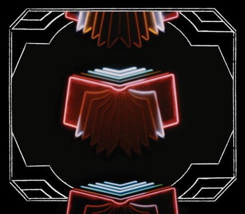 Cover for Arcade Fire · Neon Bible (CD) [Deluxe edition] (2011)