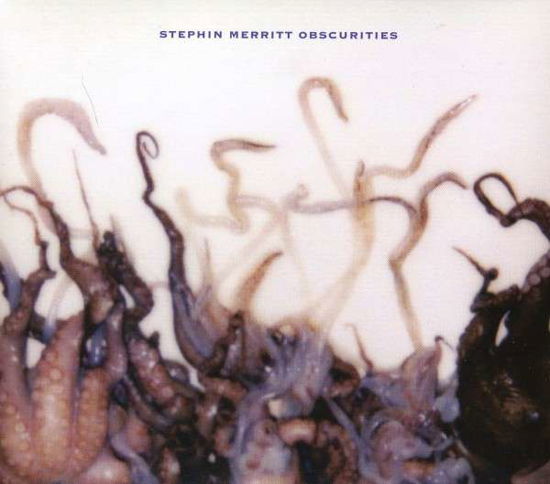 Cover for Stephin Merritt · Obscurities (CD) (2019)