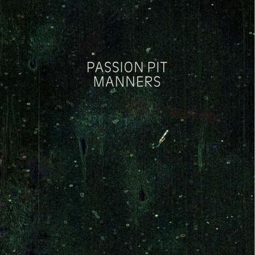 Cover for Passion Pit · Manners (CD) (2009)