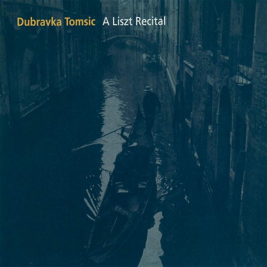 A Liszt Recital - Dubravka Tomsic - Music - Ipo Records/allegro - 0675754553029 - June 15, 2018