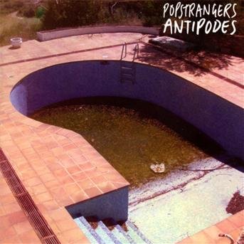 Cover for Popstrangers · Antipodes (CD) (2013)