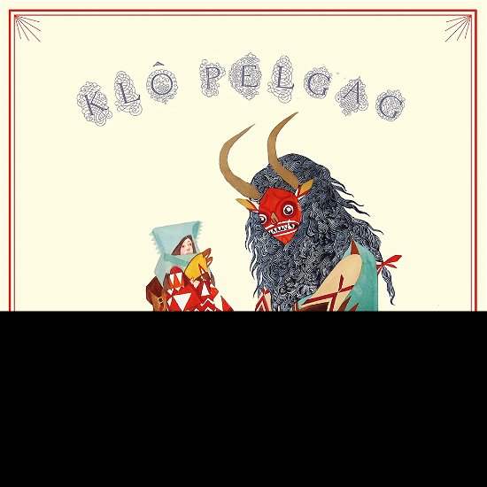 Cover for Klo Pelgag · L'alchimie Des Monstres (CD) (2021)