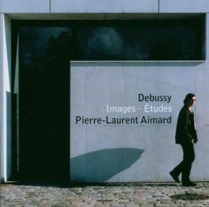 Cover for Pierre-laurent Aimard · Debussy: Images - Etudes I &amp; II (CD) (2003)