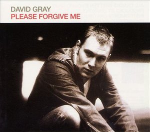 Cover for David Gray · David Gray-p?ease Forgive Me -cds- (CD) (2023)