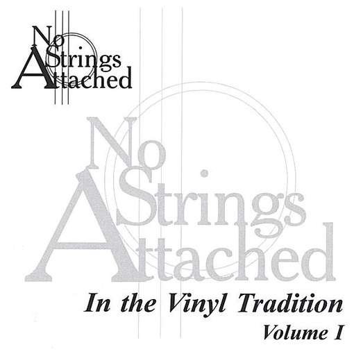 In the Vinyl Tradition 1 - No Strings Attached - Musik -  - 0686173031029 - 9. november 2004