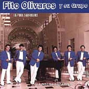 Cover for Fito Olivares · La Negra Catalina (CD) (2019)