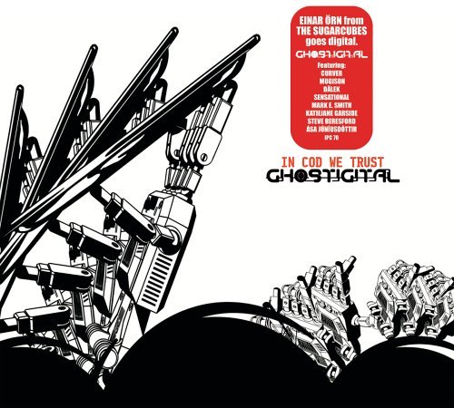Cover for Ghostigital · In Cod We Trust (CD) (2016)