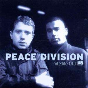 Cover for Peace Division · Nite:Life 010 (CD) (2021)