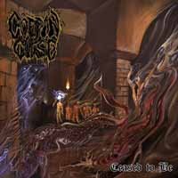 Cover for Coffin Curse · Ceased to Be (CD) (2020)