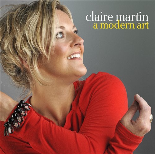Cover for Claire Martin · A Modern Art (SACD) (2013)