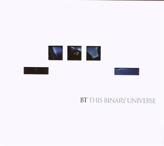 Cover for Bt · Binary Universe (CD) (2006)