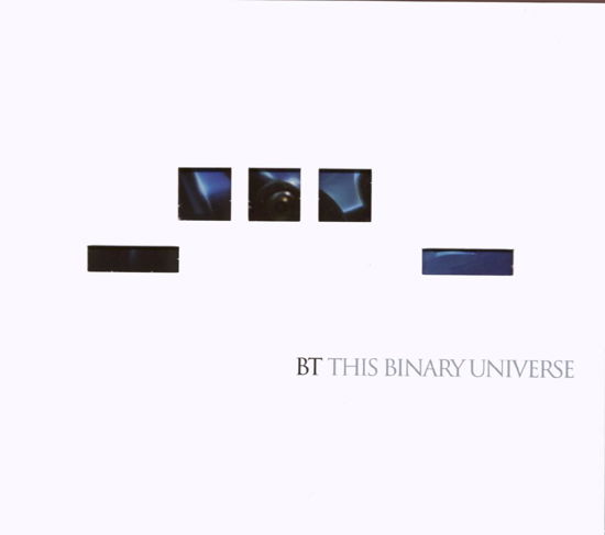 Cover for Bt · Binary Universe (CD) (2006)