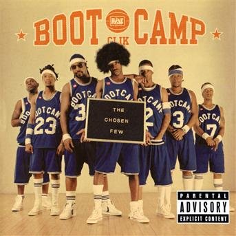 Cover for Boot Camp Clik · Chosen Few (CD) (2019)