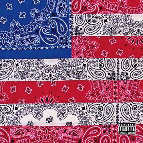 All-Amerikkkan Badass - Joey Bada$$ - Music - CINEMATIC MUSIC GROUP - 0693461255029 - April 7, 2017