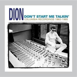 Cover for Dion · Don't Start Me Talkin (CD) (2008)