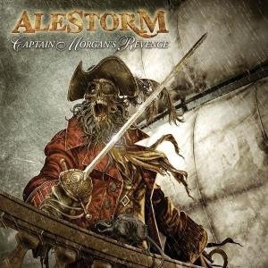 Cover for Alestorm · Captain Morgans Revenge (CD) (2008)