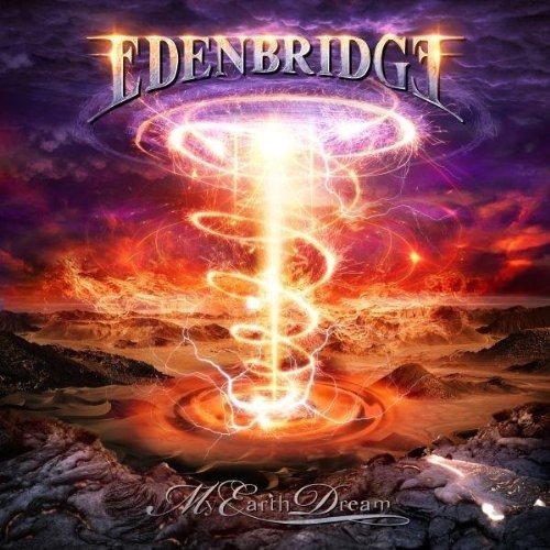 Cover for Edenbridge · My Earth Dream (CD)