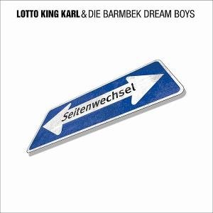 Lotto King Karl & Die Barmbek Dream Boys · Seitenwechsel (CD) (2017)