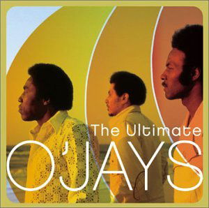 Cover for O'jays · Ultimate O'jays (CD) [Remastered edition] (2001)