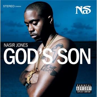 Cover for Nas · God's Son (CD) [Bonus CD edition] (2002)