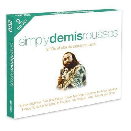 Simply Demis Roussos - Demis Roussos - Musikk - SIMPLY - 0698458025029 - 2. august 2010
