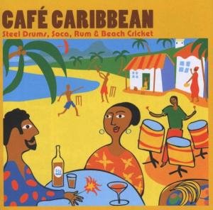 V/A - Cafe Caribbean - Música - Metro - 0698458111029 - 5 de junho de 2002