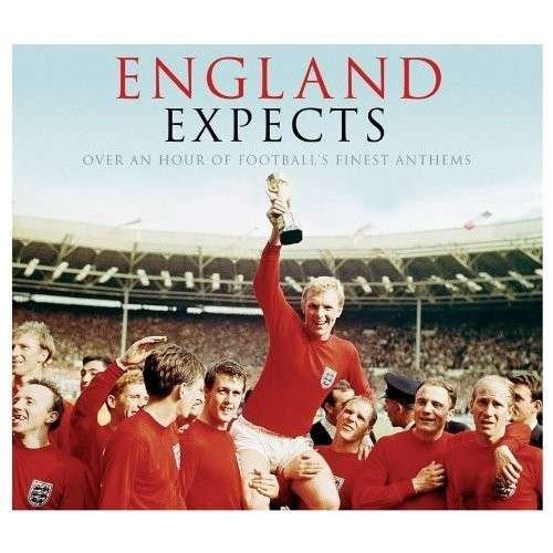 Cover for England Expects (CD) (2012)