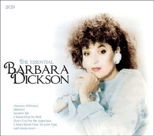 Cover for Barbara Dickson · The Essential Barbara Dickson (CD) (2013)