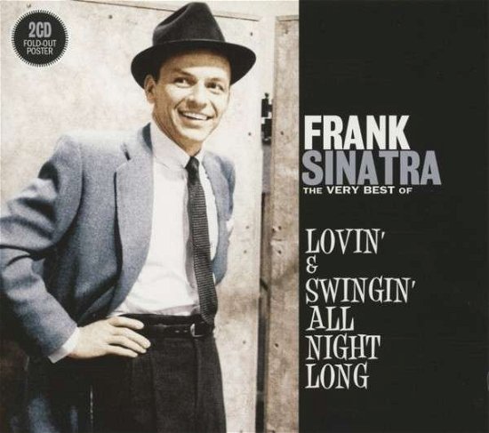 Cover for Frank Sinatra · Lovin' &amp; Swingin' All Night Lo (CD) (2020)
