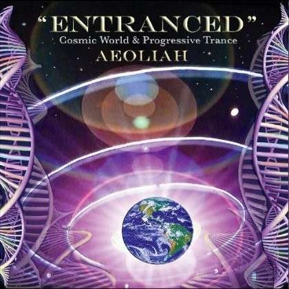 Cover for Aeoliah · Entranced (CD) (2012)