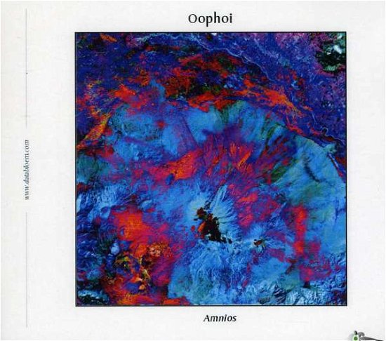 Cover for Oophoi · Amnios (CD) (2012)
