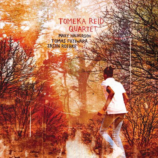 Tomeka Reid Quartet - Tomeka Reid - Musik - THIRSTY EAR - 0700435721029 - 25. september 2015