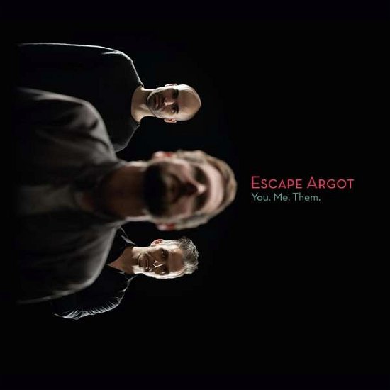 Cover for Escape Argot · You Me Them (CD) (2019)