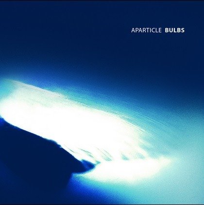 Cover for Aparticle · Aparticle - Bulbs (CD) (2018)